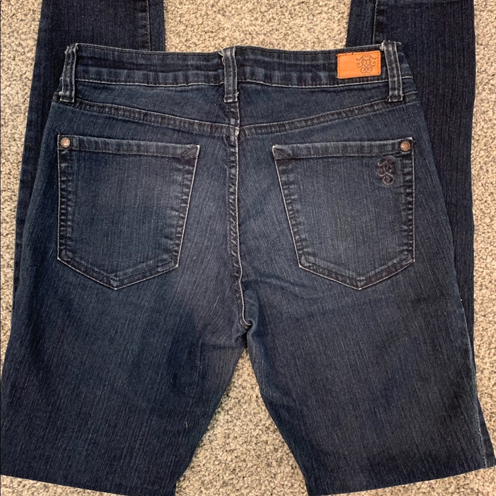 Jessica Simpson Kiss Me Jegging 28 S